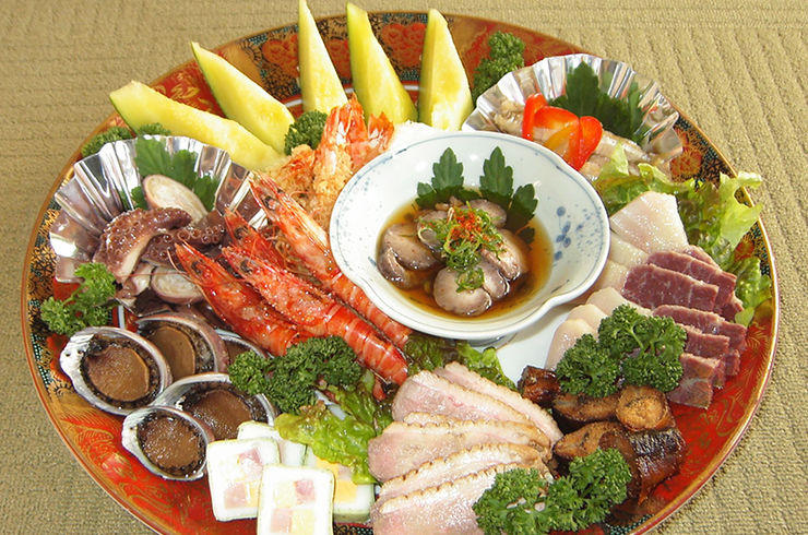 寿司　にぎり　並　1人前