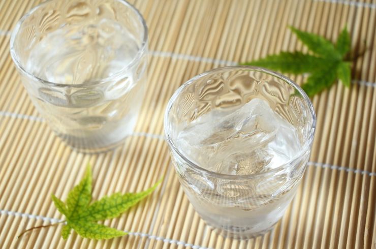 日本酒　御代栄　1合