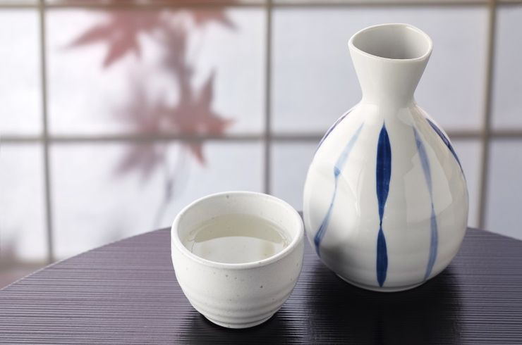 冷酒　御代栄　1本