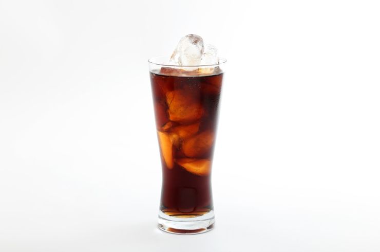 ソフトドリンク　コーラ