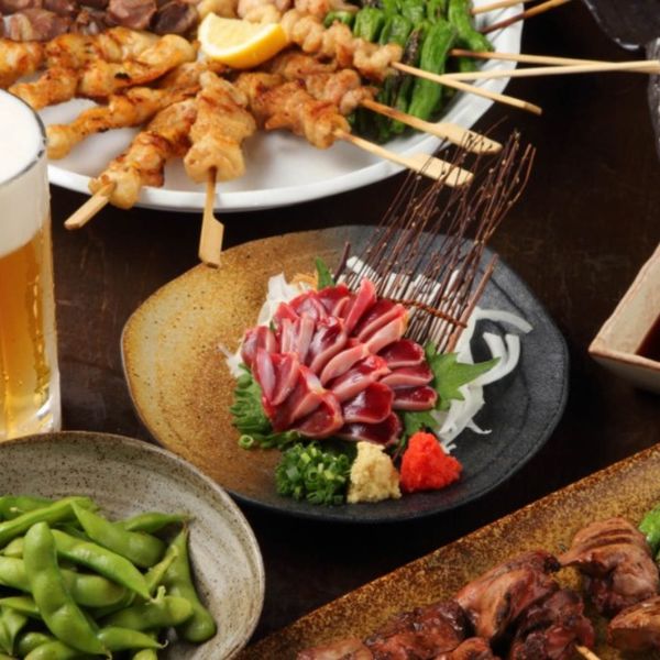 湖南市の居酒屋・食彩なかにしを団体様で貸し切ってご利用されませんか