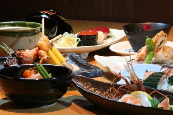 懐石料理